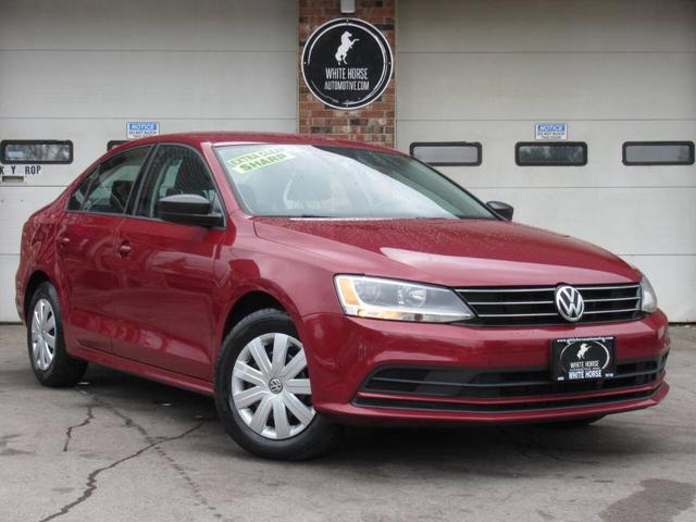 2016 Volkswagen Jetta