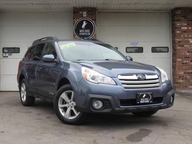 2014 Subaru Outback