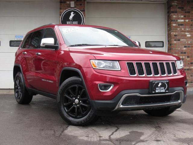 2015 Jeep Grand Cherokee