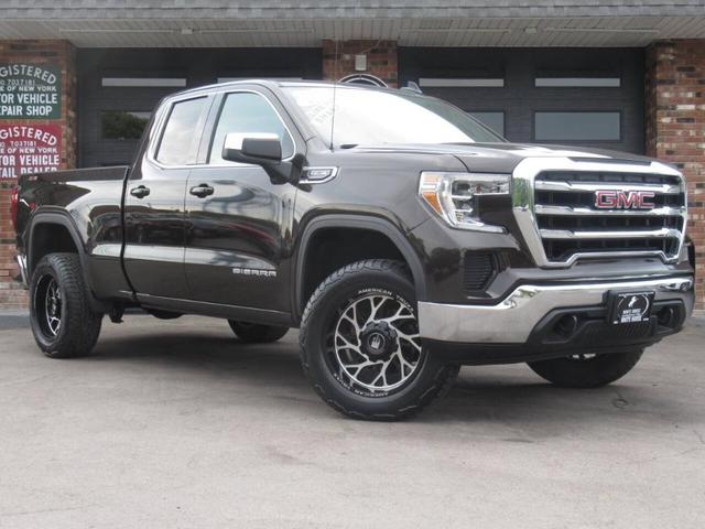 Photo of 2019 Havana Brown Metallic GMC Sierra 1500