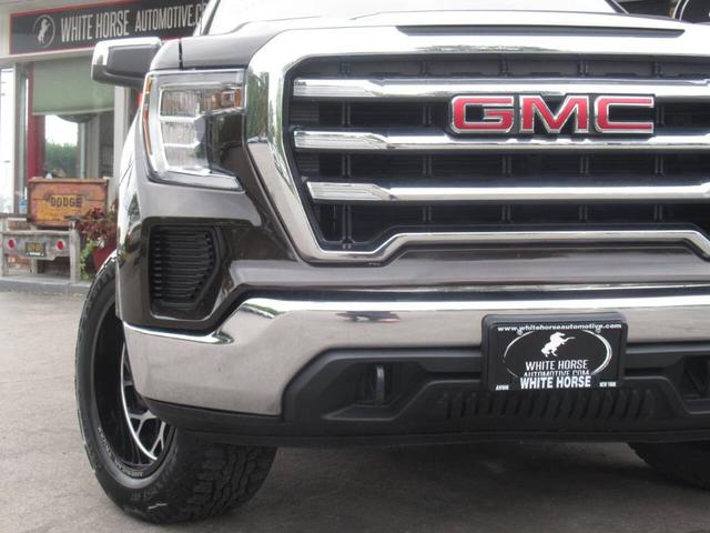 Photo of 2019 Havana Brown Metallic GMC Sierra 1500