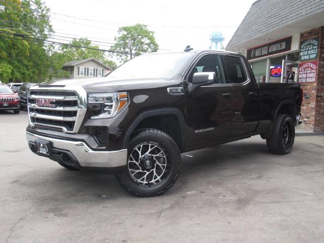 Photo of 2019 Havana Brown Metallic GMC Sierra 1500