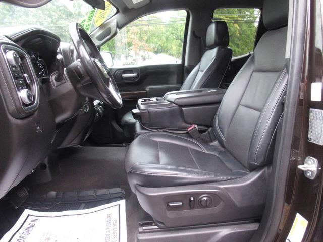 Photo of 2019 Havana Brown Metallic GMC Sierra 1500