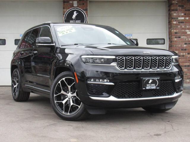 2022 Jeep Grand Cherokee
