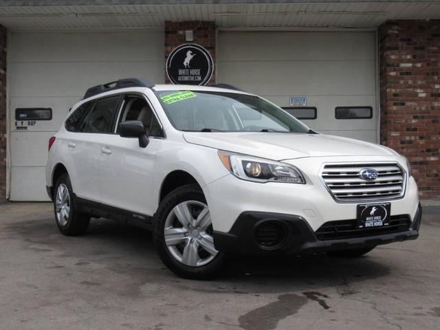 2016 Subaru Outback