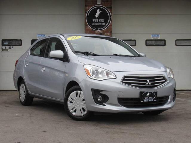 2019 Mitsubishi Mirage G4