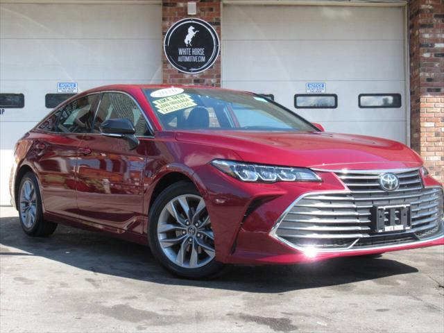 2020 Toyota Avalon