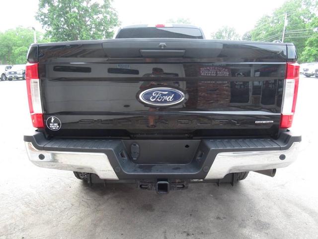 Photo of 2017 Shadow Black Ford F-250