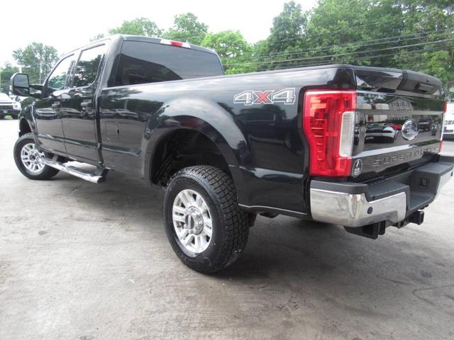 Photo of 2017 Shadow Black Ford F-250