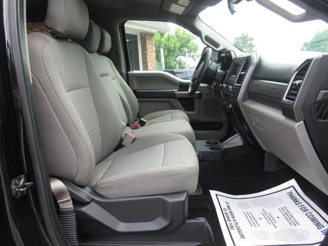 Photo of 2017 Shadow Black Ford F-250