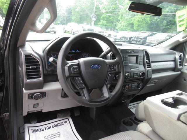 Photo of 2017 Shadow Black Ford F-250