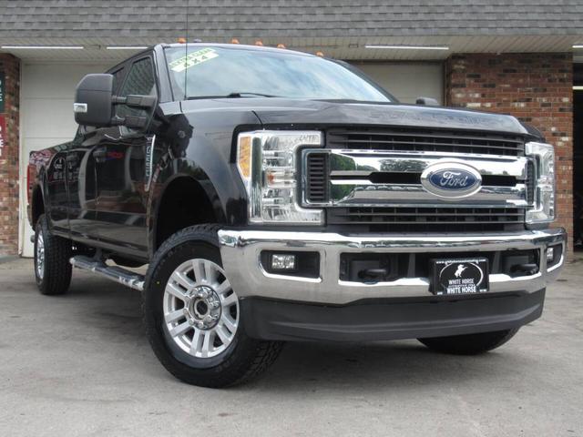 Photo of 2017 Shadow Black Ford F-250