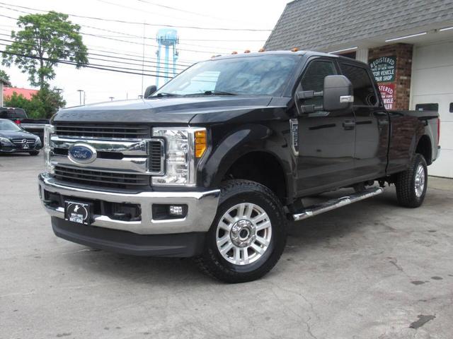 Photo of 2017 Shadow Black Ford F-250