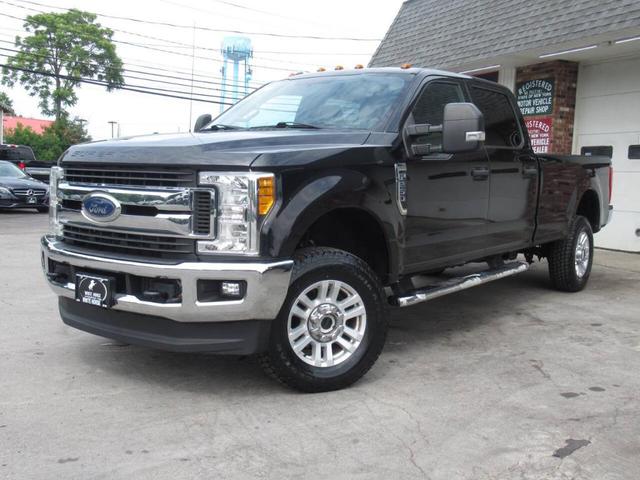 Photo of 2017 Shadow Black Ford F-250