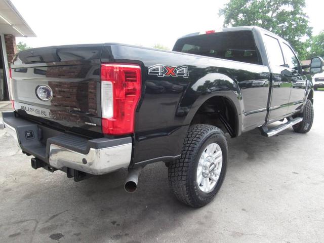 Photo of 2017 Shadow Black Ford F-250