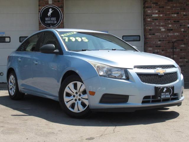 2012 Chevrolet Cruze