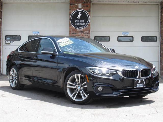 2019 BMW 430 Gran Coupe