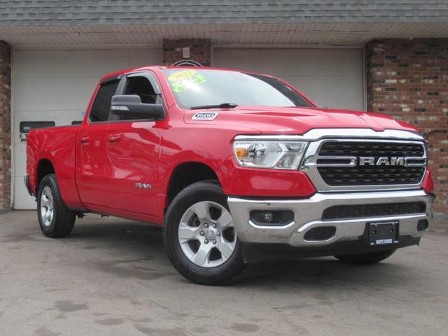 2022 RAM 1500