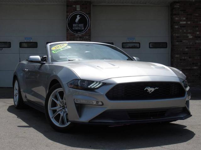 2020 Ford Mustang
