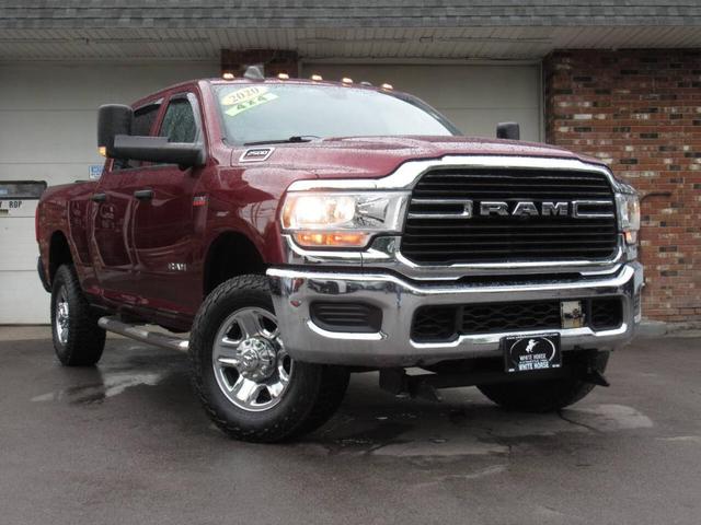 2020 RAM 2500