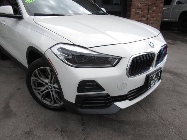 Photo of 2021 Arctic White BMW X2