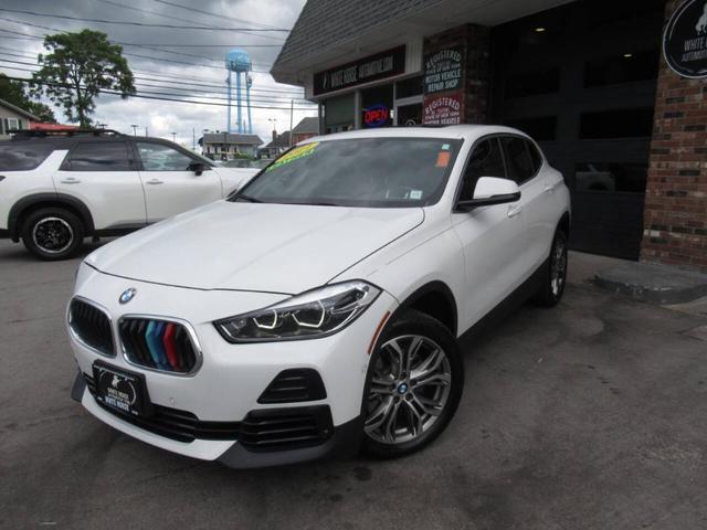 Photo of 2021 Arctic White BMW X2