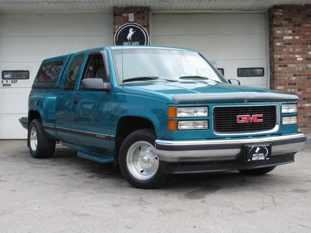 1995 GMC Sierra 1500