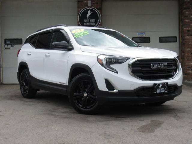 2020 GMC Terrain