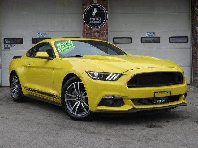2015 Ford Mustang