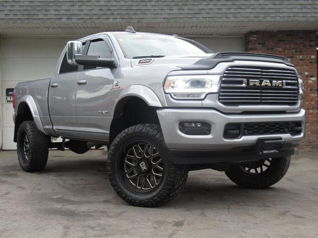 2022 RAM 3500