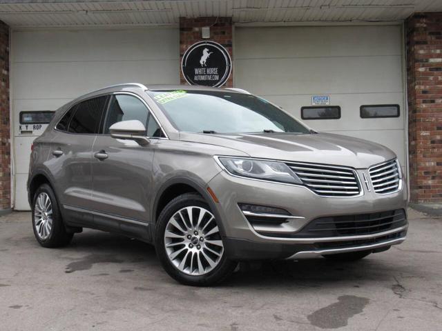 2017 Lincoln MKC
