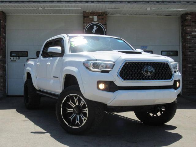 2018 Toyota Tacoma