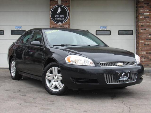 2013 Chevrolet Impala