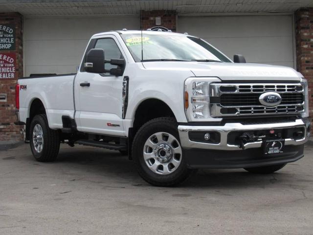 2024 Ford F-350