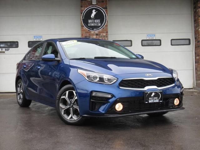 2019 Kia Forte
