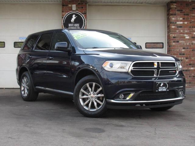 2017 Dodge Durango