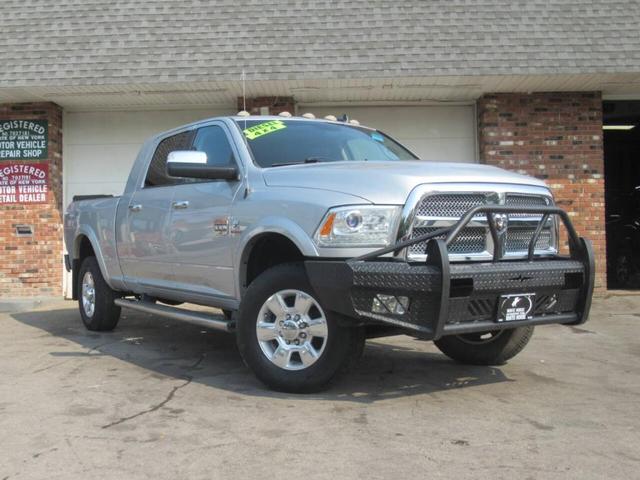 2014 RAM 3500