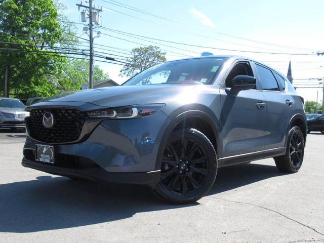 Photo of 2024 Polymetal Gray Metallic Mazda CX-5