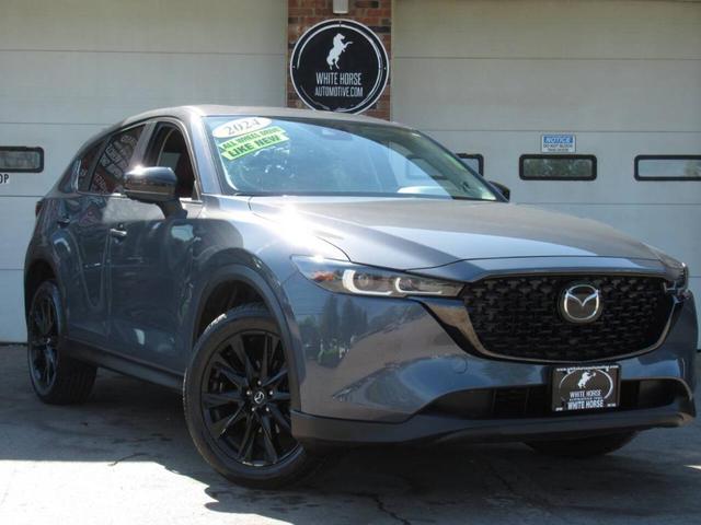 Photo of 2024 Polymetal Gray Metallic Mazda CX-5