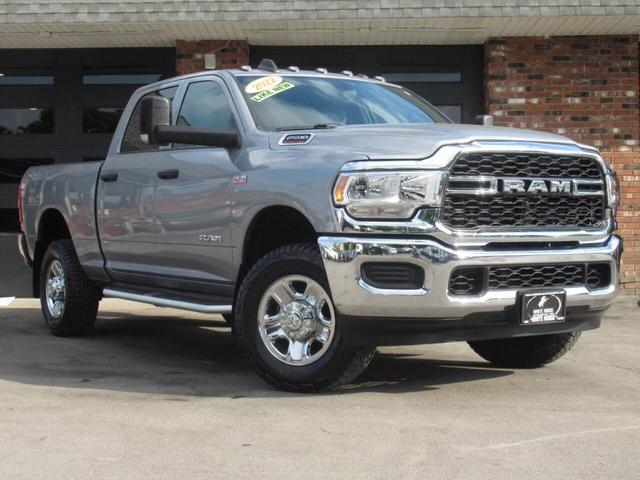 Photo of 2022 Billet Silver Metallic RAM 2500