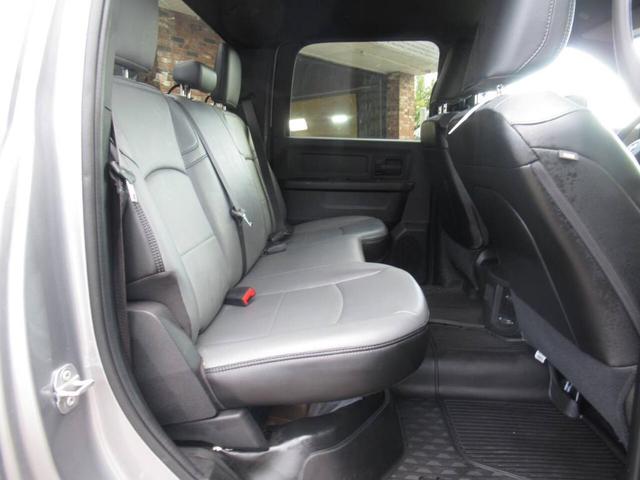 Photo of 2022 Billet Silver Metallic RAM 2500