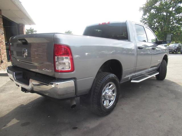 Photo of 2022 Billet Silver Metallic RAM 2500