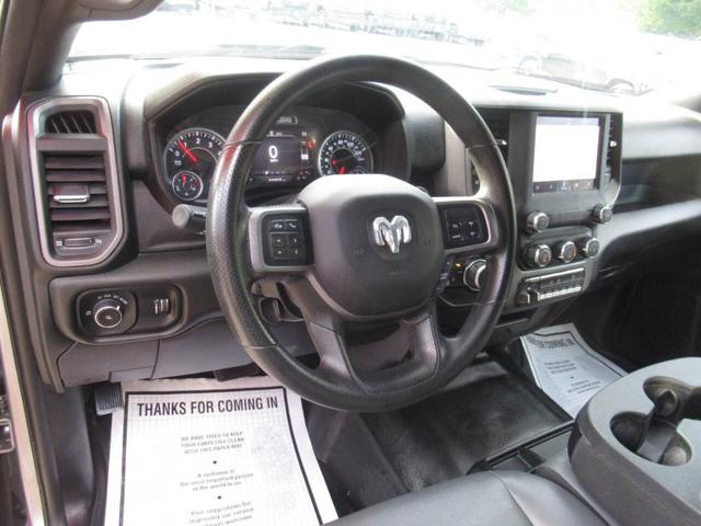 Photo of 2022 Billet Silver Metallic RAM 2500