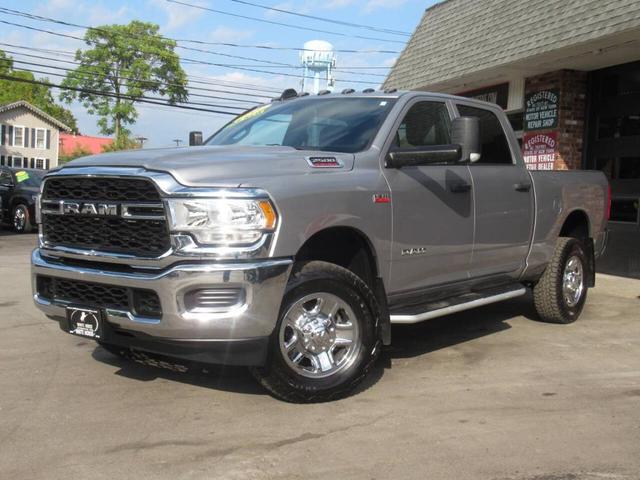 Photo of 2022 Billet Silver Metallic RAM 2500