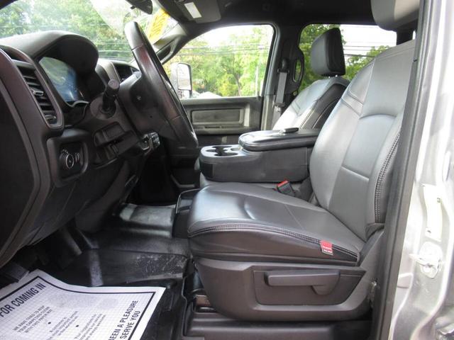 Photo of 2022 Billet Silver Metallic RAM 2500
