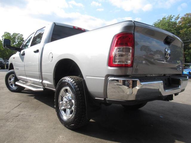 Photo of 2022 Billet Silver Metallic RAM 2500