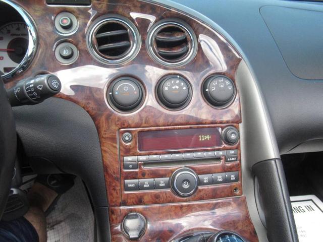 Photo of 2006 Silver Pontiac Solstice