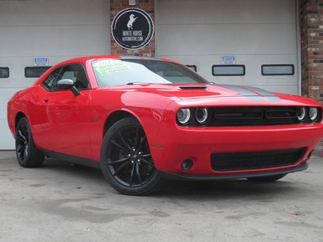 2017 Dodge Challenger