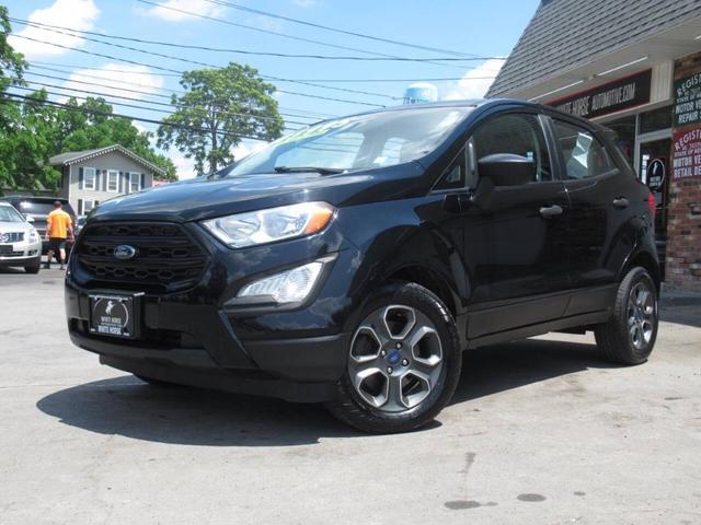 Photo of 2019 Shadow Black Ford EcoSport