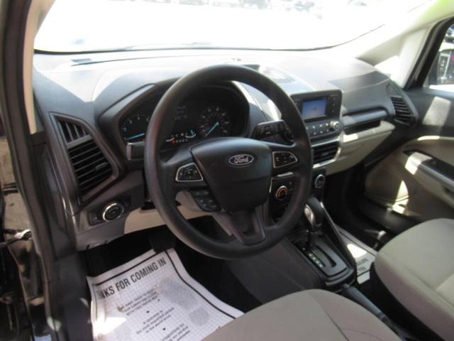 Photo of 2019 Shadow Black Ford EcoSport